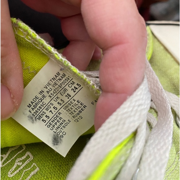 Converse All-Star sneakers unisex - Picture 16 of 16